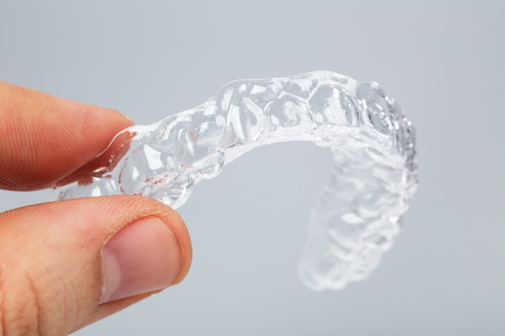 Essix retainer